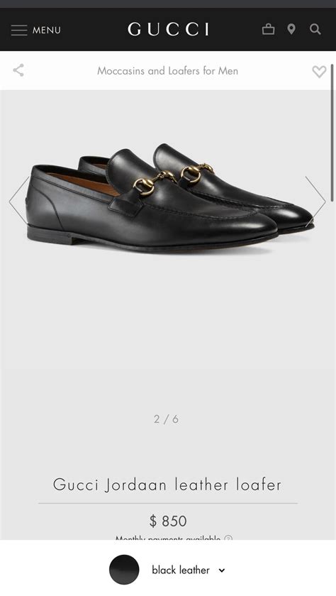 gucci loafers.on.dhgate|The Ultimate Guide to Buying Authentic Gucci Products Online.